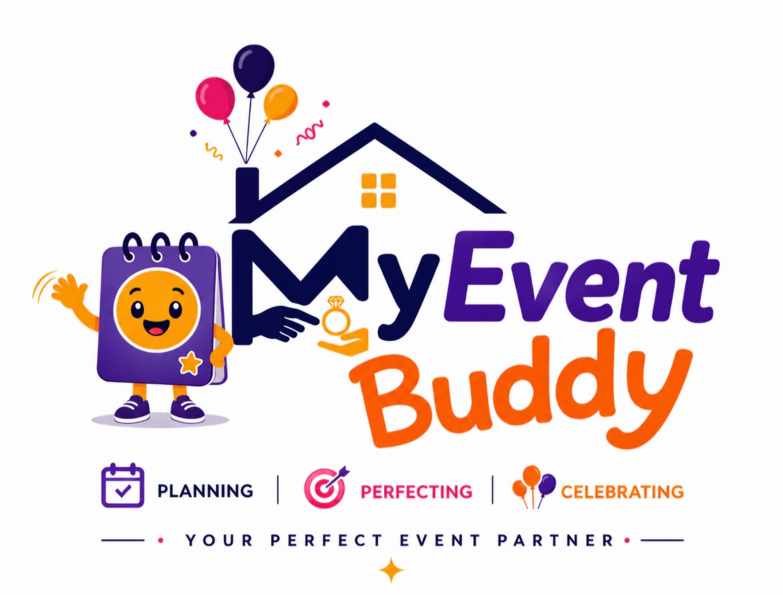 MyEventBuddy — Planning, Perfecting, Celebrating